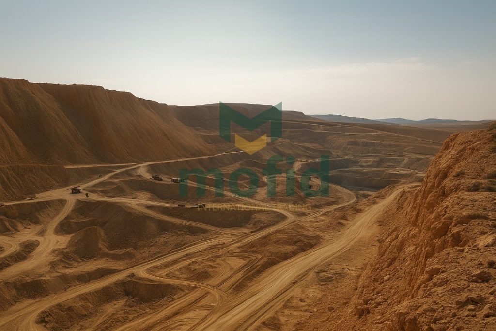 قیمت خاک فسفات