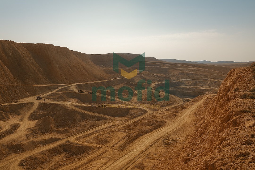 قیمت خاک فسفات