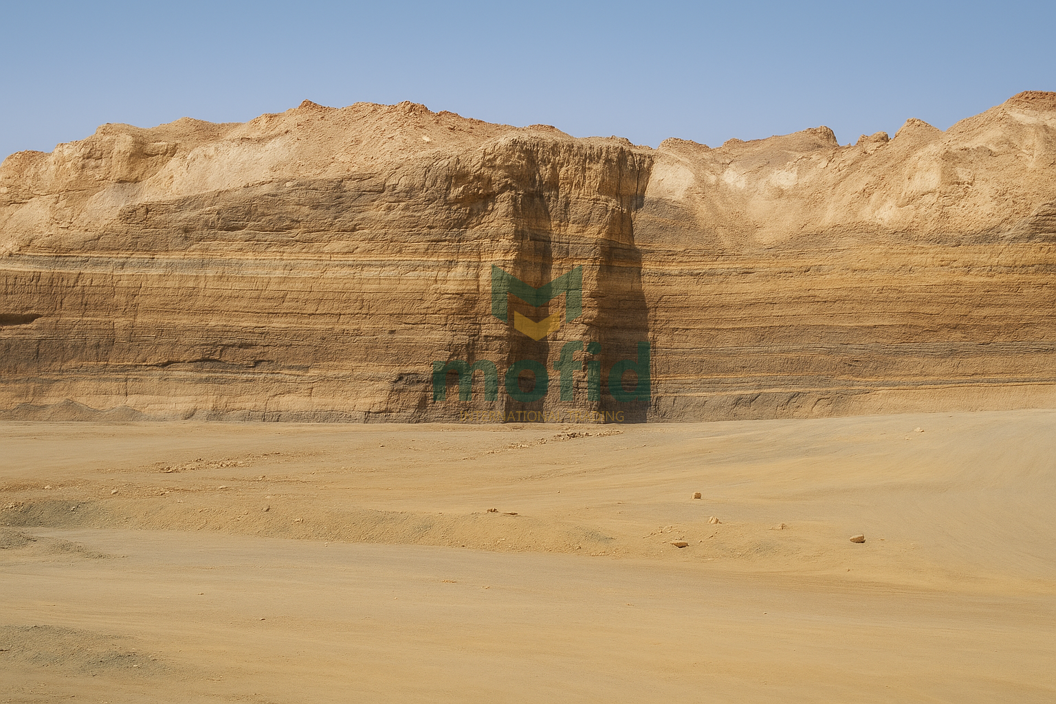 خاک فسفات مصر