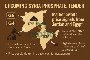خاک فسفات سوریه