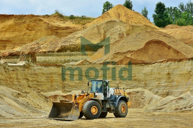 رنگ خاک فسفات