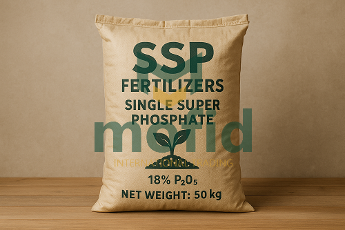 سوپرفسفات ساده SSP