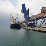 Egypt rock phosphate